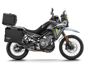 CFMOTO 450 MT Touring (ABS)   - фото 2