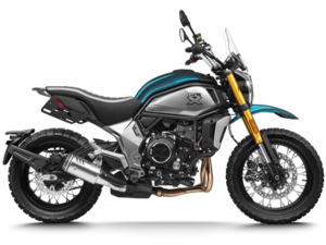 CFMOTO 700 CL-X Adventure (ABS)   - фото 1