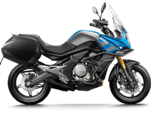 CFMOTO 650 MT (ABS)   - фото 2