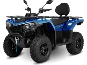 CFMOTO CFORCE 400L EPS   - фото 2